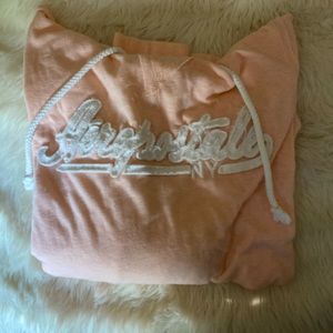 💥Peach Aeropostale sweatshirt
